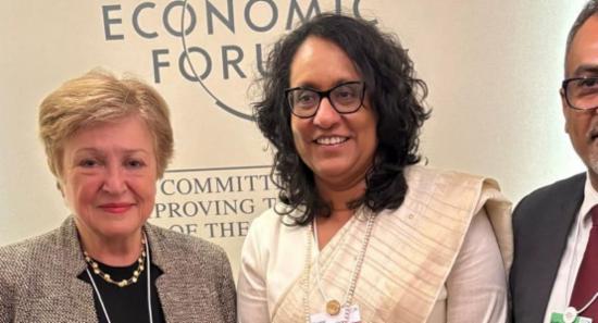 உயர் மட்டப் பிரதிநிதிகளை சந்தித்த பிரதமர்